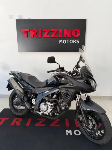 V-STROM 650 ABS 2018