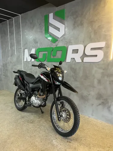 Honda Bros 160 2025 - full PPF