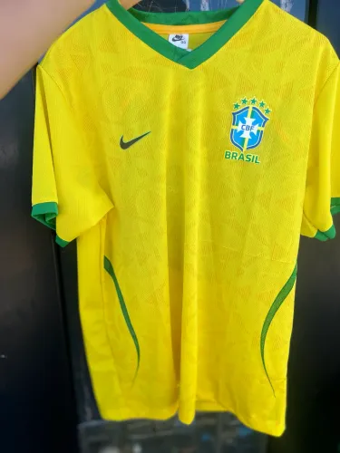 Camisa Do Brasil