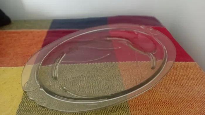 Travessa vintage pyrex