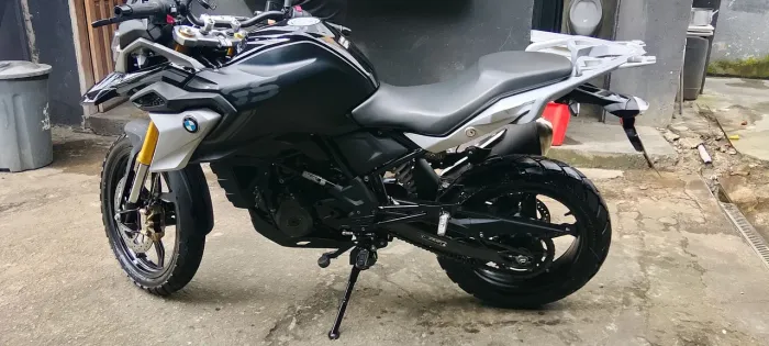 BMW 310GS 2023 9 MIL KMs MUITO NOVA