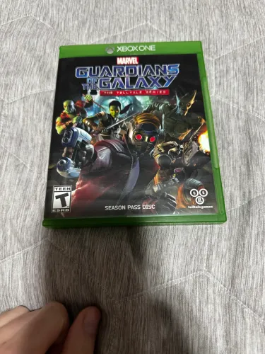Marvel Guardians of the Galaxy Telltale Xbox One
