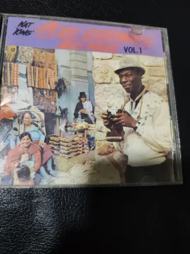 nat King Cole st erol. Espanhol and more vol 1