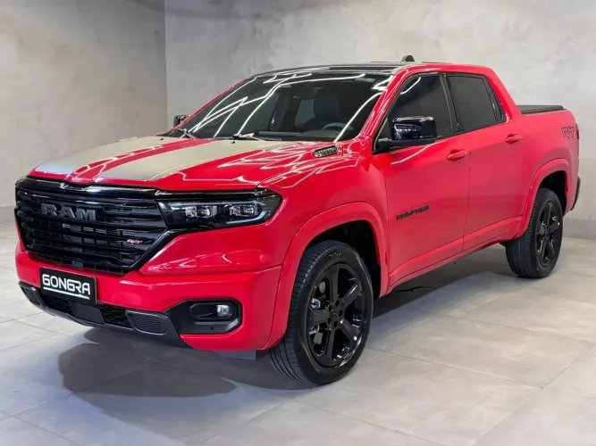 Ram Rampage R/T Hurric. 4 2.0 TB CD 4X4 Aut. 2025