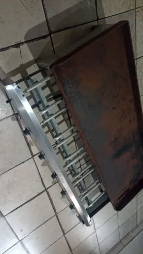 Vendo uma chapa de 1/5 