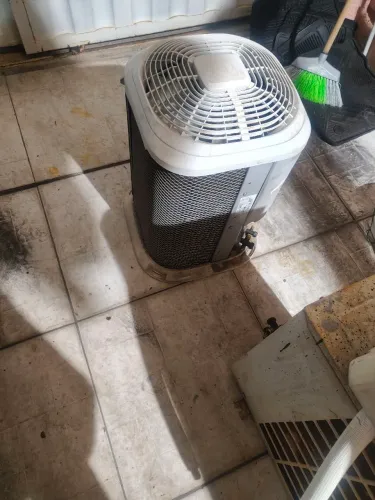 Ar condicionado