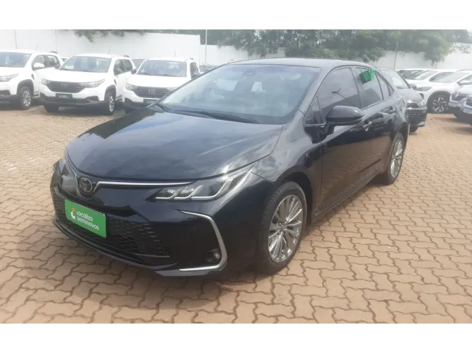 Toyota Corolla XEI 2.0 Flex 16V Aut. 2024