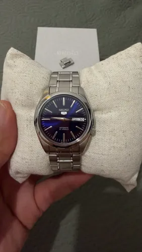 Relógio seiko 5 SNKL43K1 automático