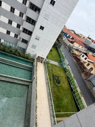 Ap COM LAZER COMPLETO + ACADEMIA Alto Padrão no Padre Eustáquio