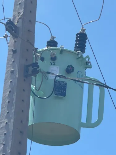 Vendo Transformador Monofásico 37.5 Kva Praticamente Novo !!! 