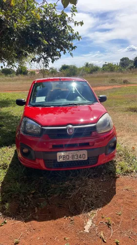 Fiat Uno Attractive 1.0 EVO Fire Flex 8V 5P 2019