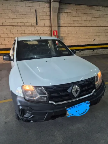 Renault Duster Oroch PRO 1.6 Flex 16V Mec. 2024