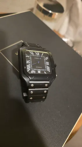 Relógio Cartier masculino