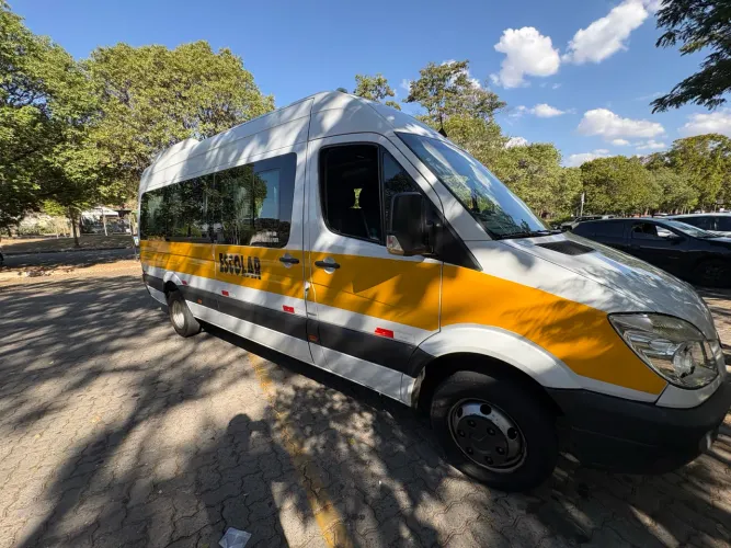 Mercedes-Benz Sprinter 515 Van 2.2 Diesel 2016