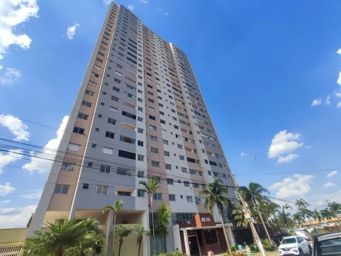 Apartment em Goiânia - Goiás, Vila Rosa