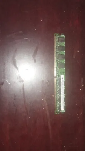Memória ram 1gigas