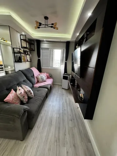 Imóvel para venda com 56 metros quadrados com 2 quartos em Vila Genioli - São Paulo - SP