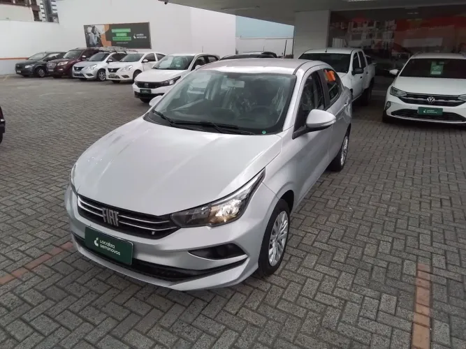 Fiat Cronos 1.3 8V Flex 2025