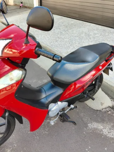 HONDA BIZ 2016
