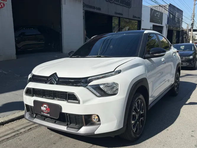 Citroen Basalt Shine 1.0 Flex TB 200 5P Aut. 2025