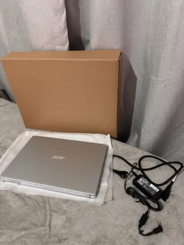 Notebook Ryzen 7 5700u, 16gb e Nvme 512gb garantia de 10 meses