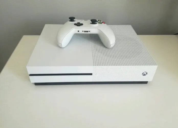 Xbox one S