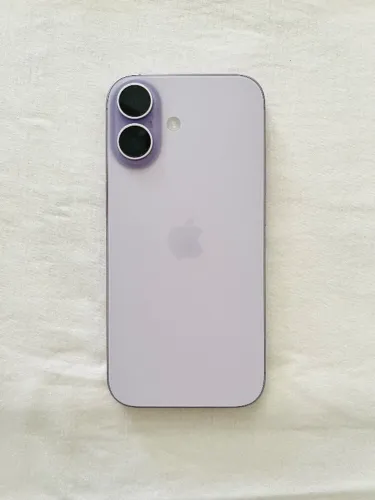 iPhone 17 Lavanda 256 Gb | Bateria 100% | Pouco uso