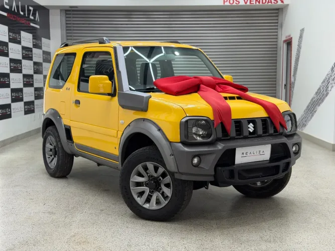 Suzuki Jimny 4sport/ 4work 1.3 16V 2018