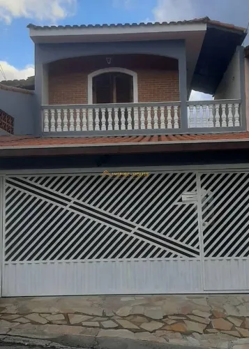 Sobrado com 3 dormitórios à venda, 224 m² por R$ 570.000,00 - Jardim Ismênia - São José do