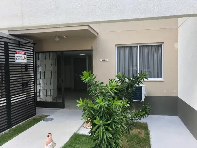 Apartamento Dois quartos para Locação - Condomínio Central Park - Nova Iguaçu - RJ