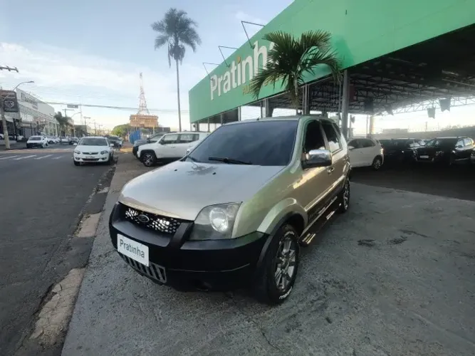 Ford Ecosport XLS 1.6/ 1.6 Flex 8V 5P 2007