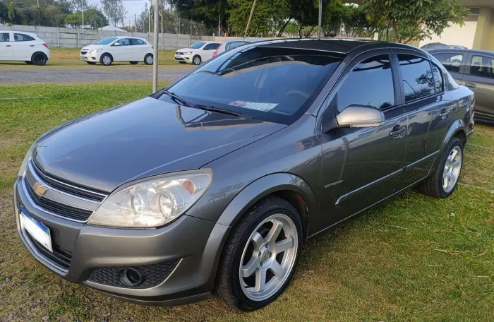 Chevrolet Vectra Expression 2.0 MPFI Flexpower MEC 2010