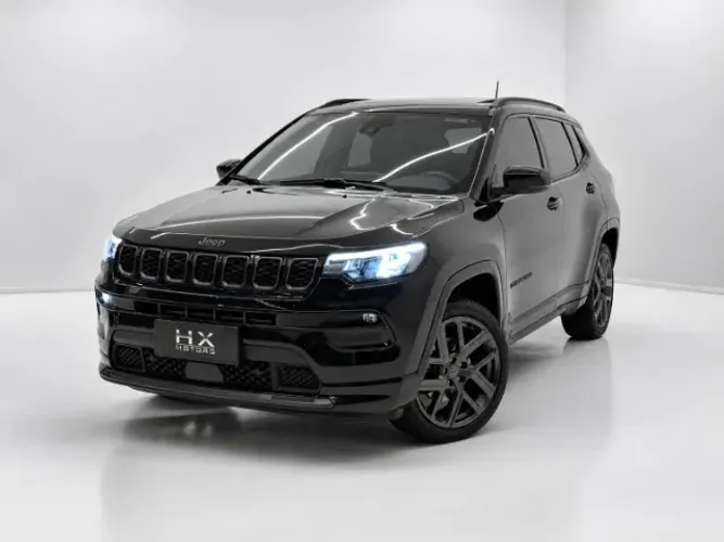 Jeep Compass S T270 1.3 TB 4X2 Flex AUT 2025