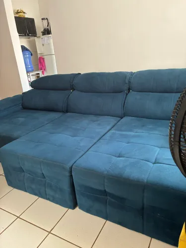 Vende -se sofá de 3 lugares