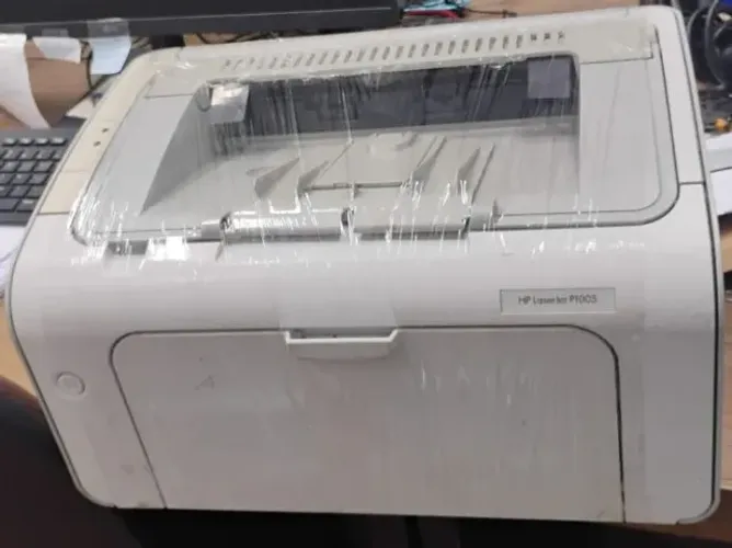 Impressora HP LaserJet P1005