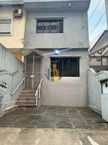Sobrado para Locação em São Paulo, Vila Clementino, 3 dormitórios, 4 banheiros, 1 vaga