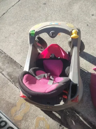 Carrinho de criança (Smart)