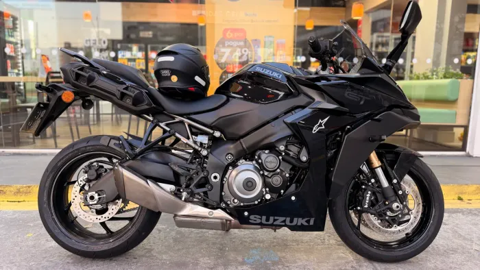 Gsx s1000 GT 2024