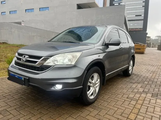 Honda CR-V EXL 2.0 16V 4wd/2.0 Flexone Aut. 2011