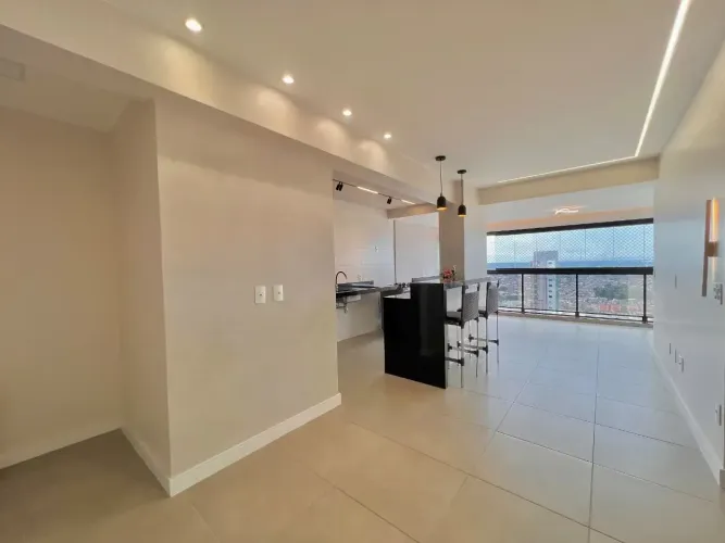 Apartamento You Residence - 3/4 - 1 Suite - 2 Vagas - 88m² - 21 Andar - Nascente Total - V