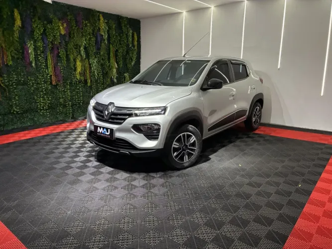 Renault Kwid 1.0 Intense 2025