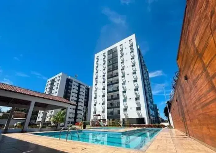 ALUGO OU VENDO APT DE 2/4 SENDO 1 SUÍTE 63M2 NO CONDOMÍNIO PARQUE INDEPENDENCIA
