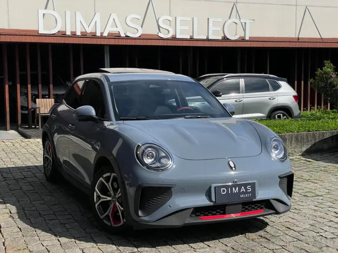 GWM Ora 03 GT (elétrico) 2024