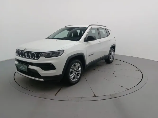 Jeep Compass Long. T270 1.3 TB 4X2 Flex AUT 2022
