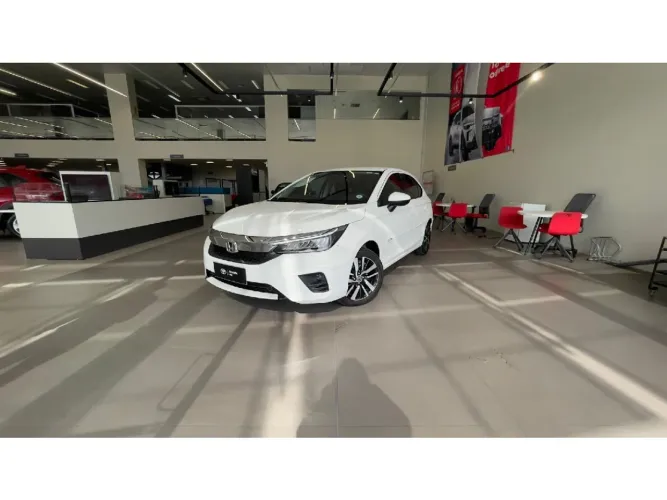 Honda City Hatchback Touring 1.5 Flex 16V Aut. 2023