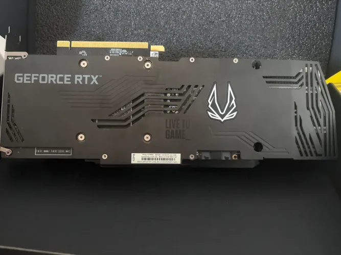 Rtx 3080 zotac 