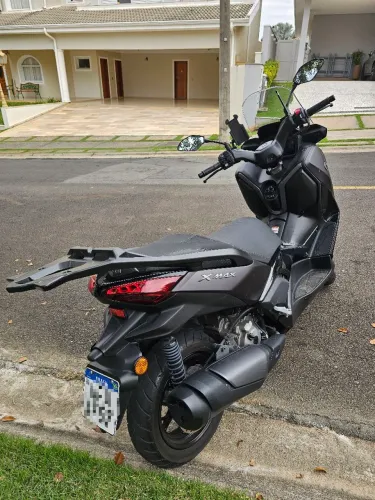 YAMAHA XMAX 300 CONNECTED 2026