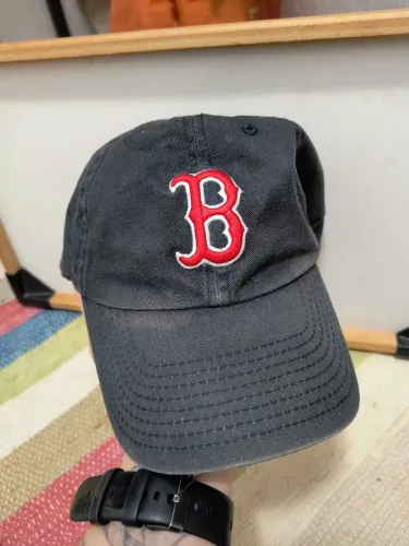 Boné Boston Red Sox 47 Brand original feminino