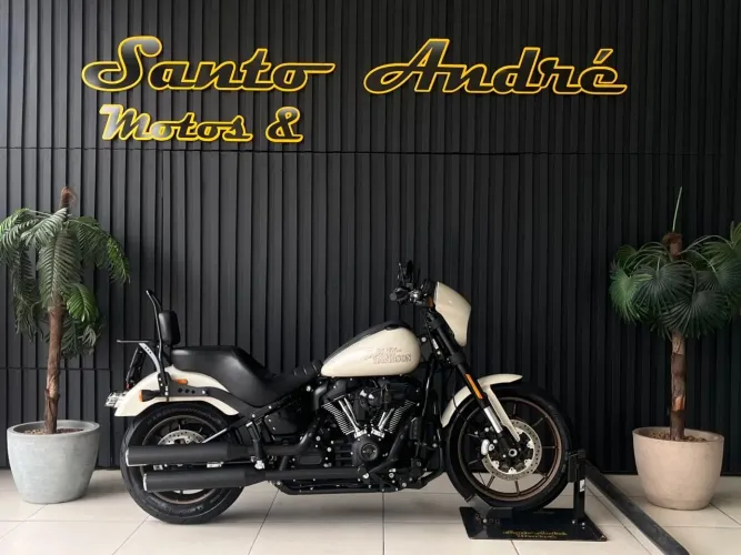 Harley-Davidson Low Rider S Fxlrs