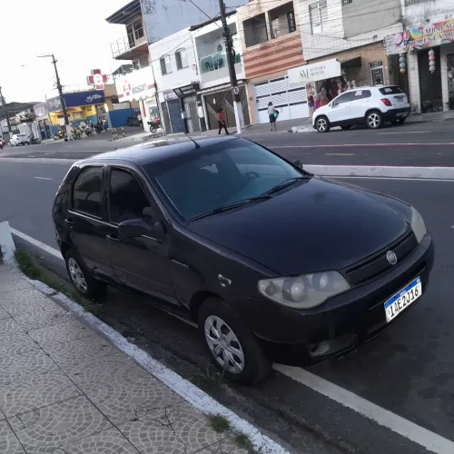 Fiat Palio 1.0/ Trofeo 1.0 Fire/ Fire Flex 4P 2008
